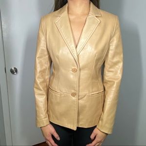 Genuine Vintage Danier Leather Jacket